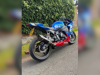 Used Suzuki GSX-R 2016 for sale - bike-78223051: Photo