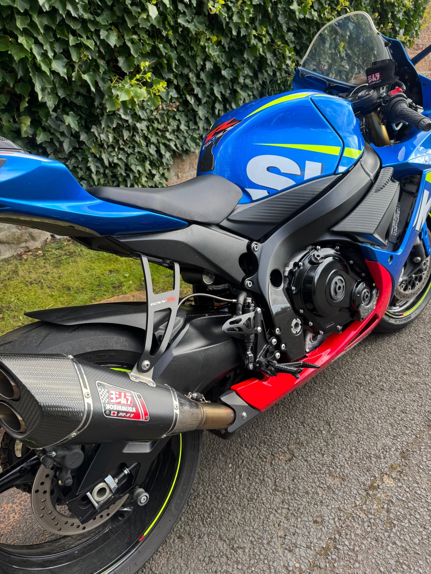 Suzuki GSX-R