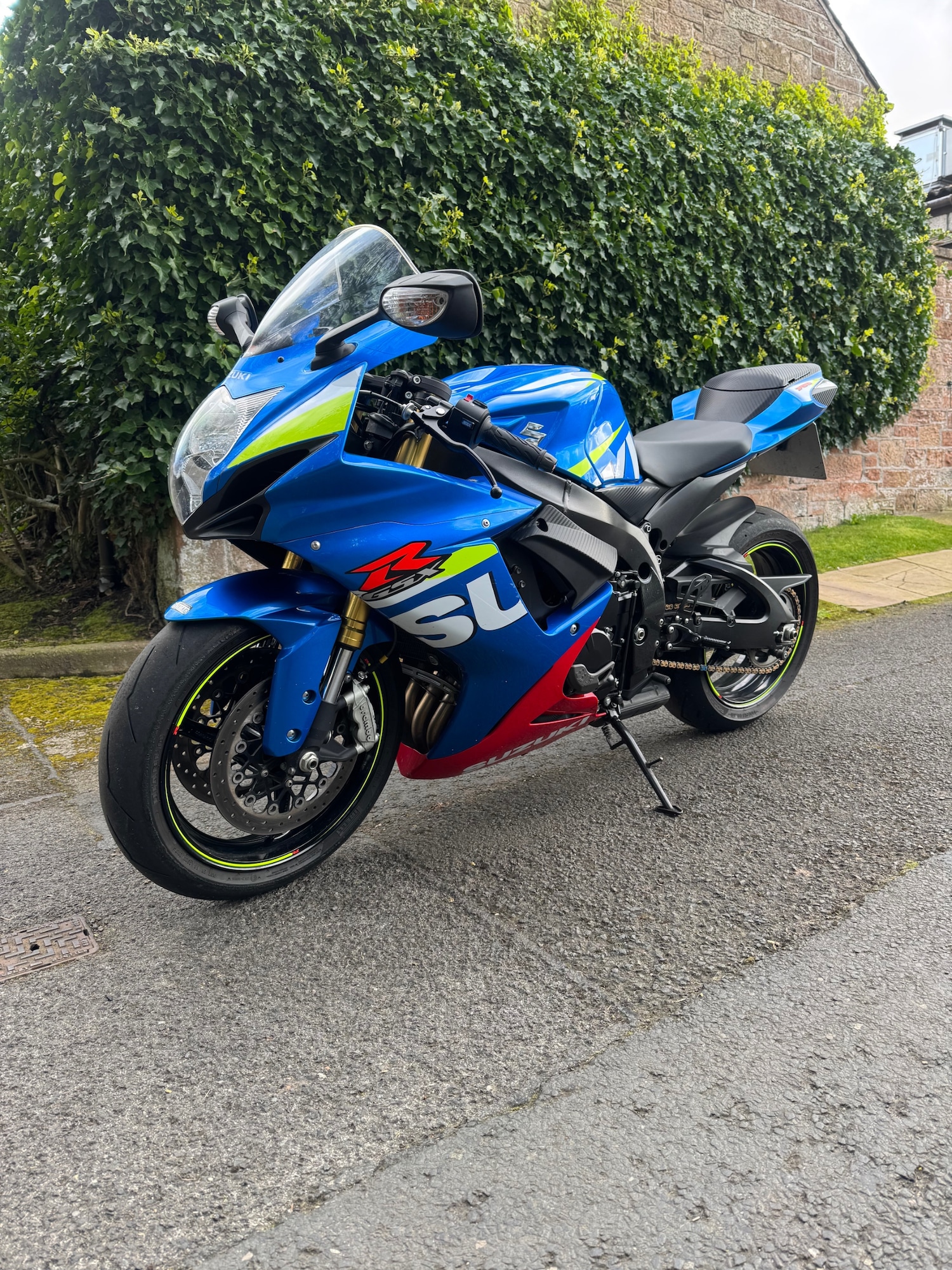 Suzuki GSX-R