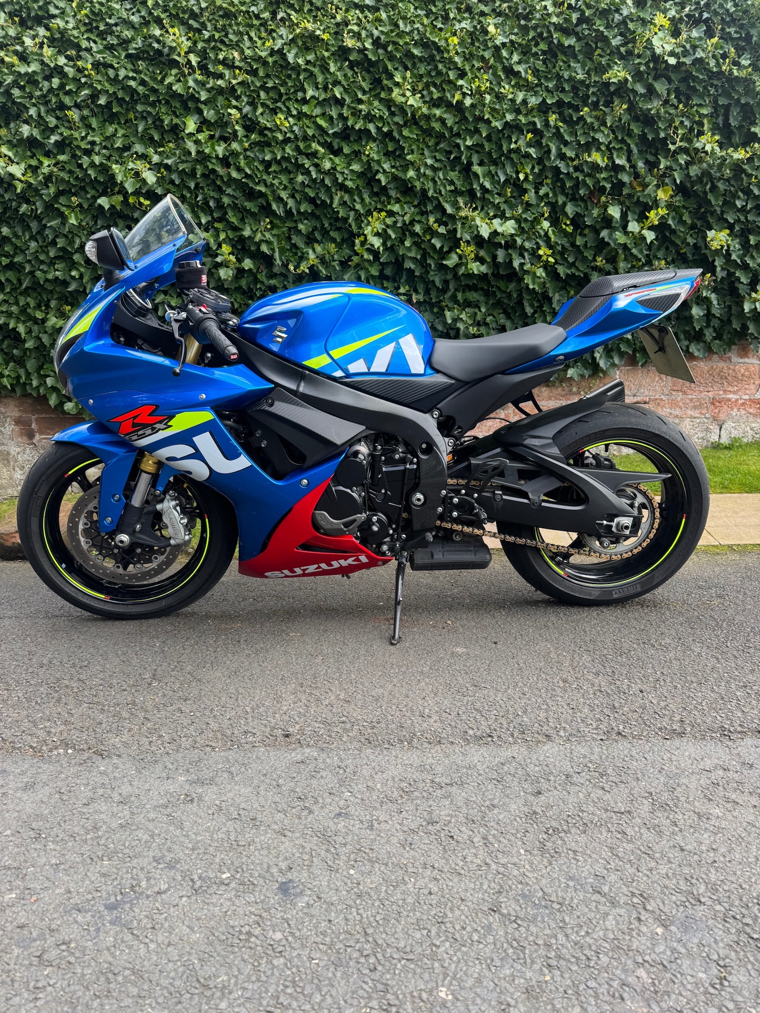 Suzuki GSX-R