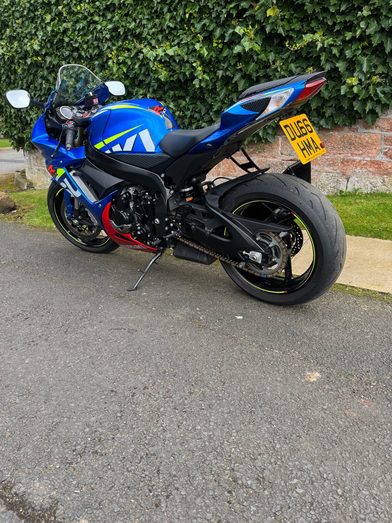 Suzuki GSX-R