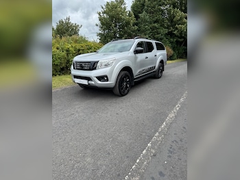 Used Nissan Navara 2017 for sale - 79393731: Photo