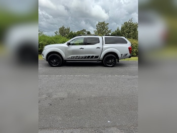 Used Nissan Navara 2017 for sale - 79393731: Photo