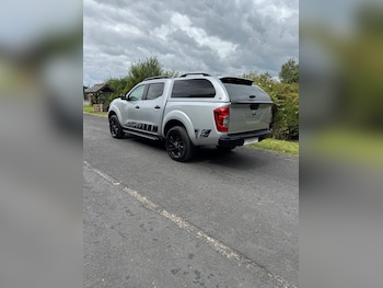Used Nissan Navara 2017 for sale - 79393731: Photo