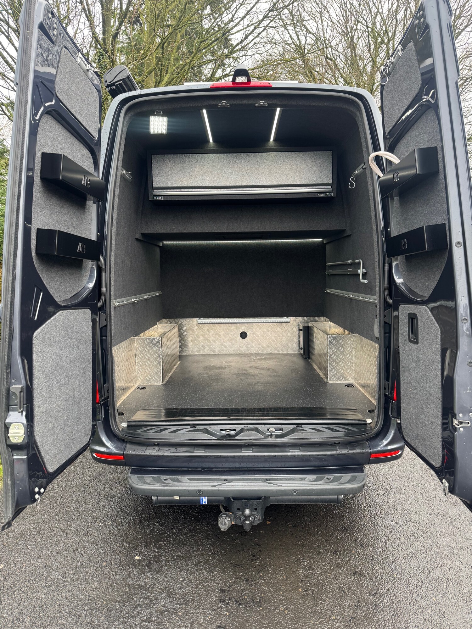 Used Mercedes-Benz Sprinter 2023 for sale - 78064386: Photo 19