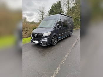Mercedes-Benz Sprinter feature image