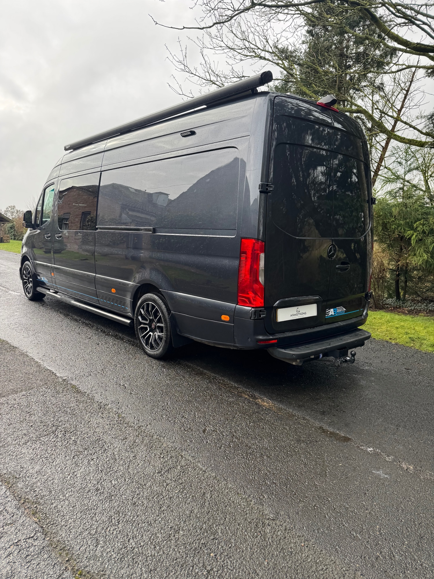 Used Mercedes-Benz Sprinter 2023 for sale - 78064386: Photo 4