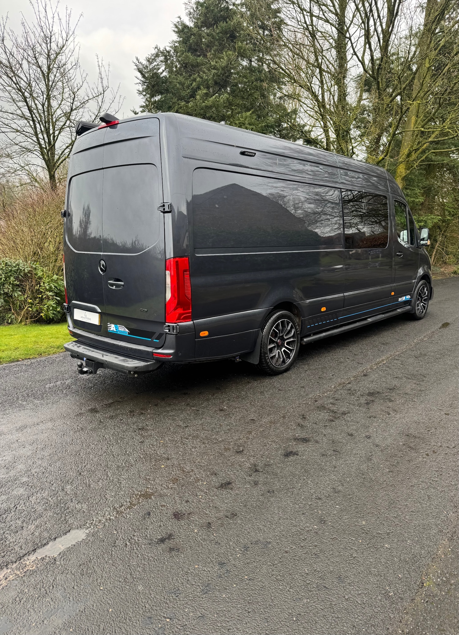 Used Mercedes-Benz Sprinter 2023 for sale - 78064386: Photo 5