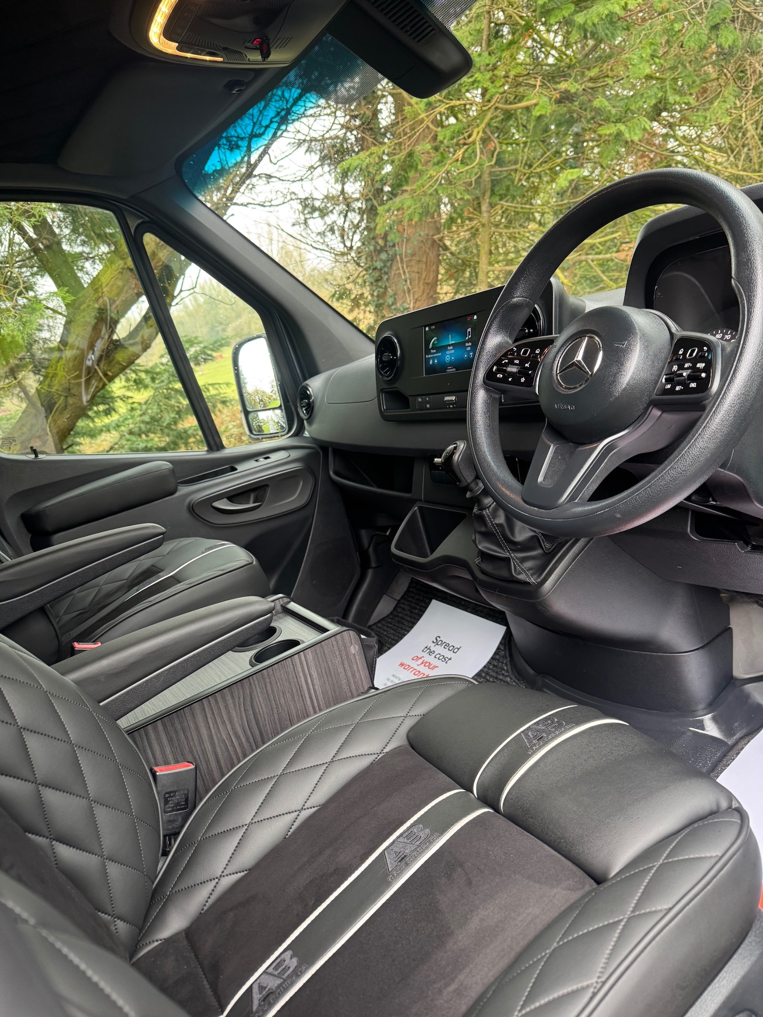 Used Mercedes-Benz Sprinter 2023 for sale - 78064386: Photo 9