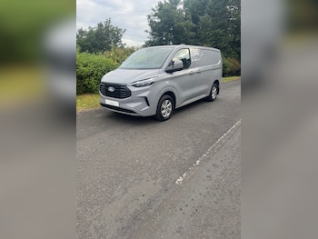 Used Ford Transit Custom 2025 for sale - 79392974: Photo