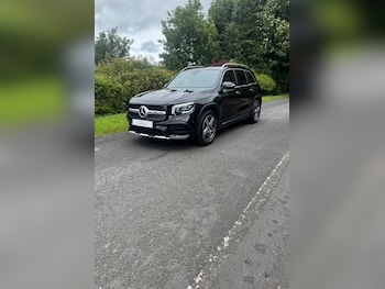Used Mercedes-Benz GLB 2021 for sale - 78804890: Photo