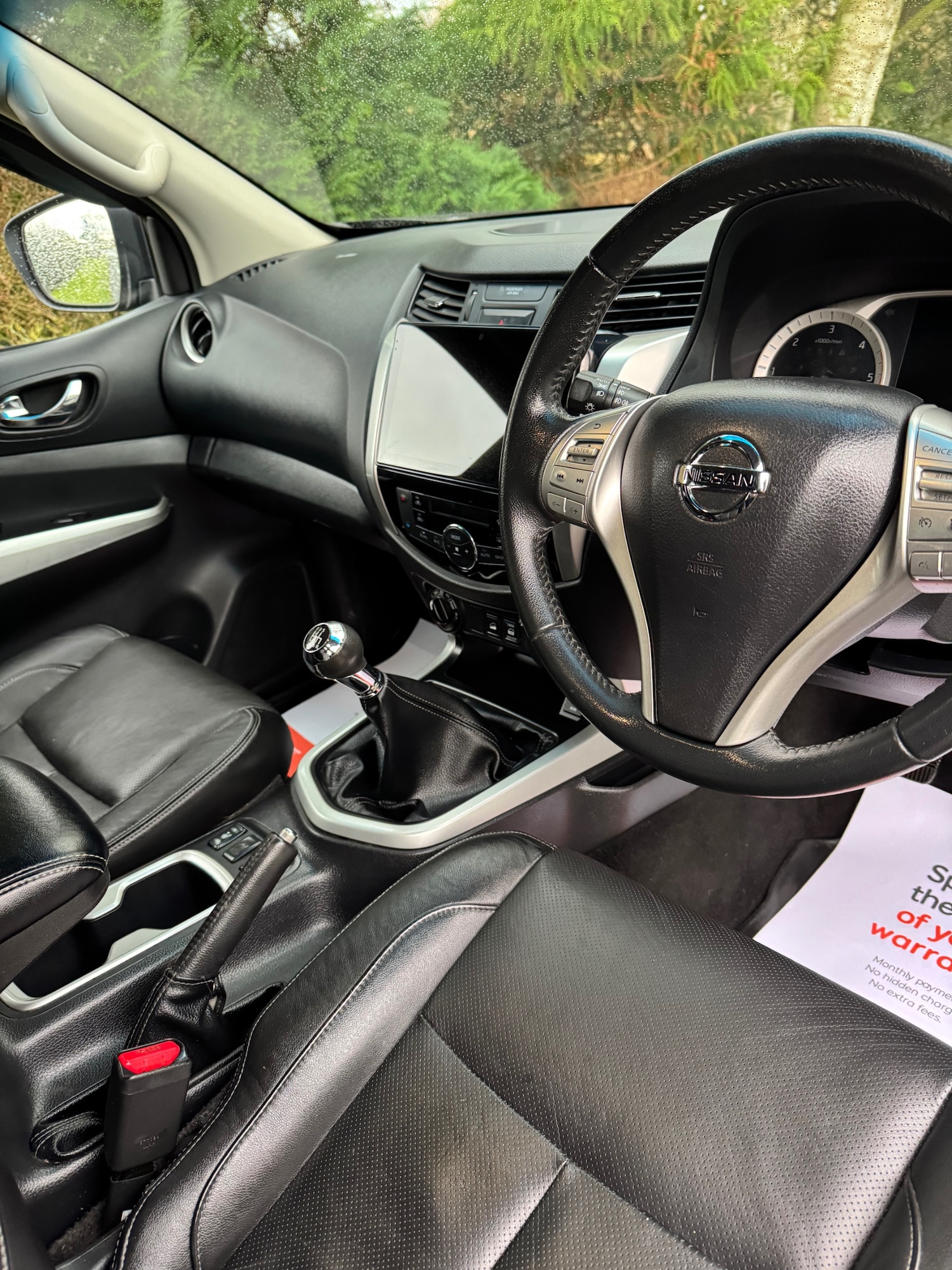 Used Nissan Navara 2017 for sale - 78064505: Photo 12