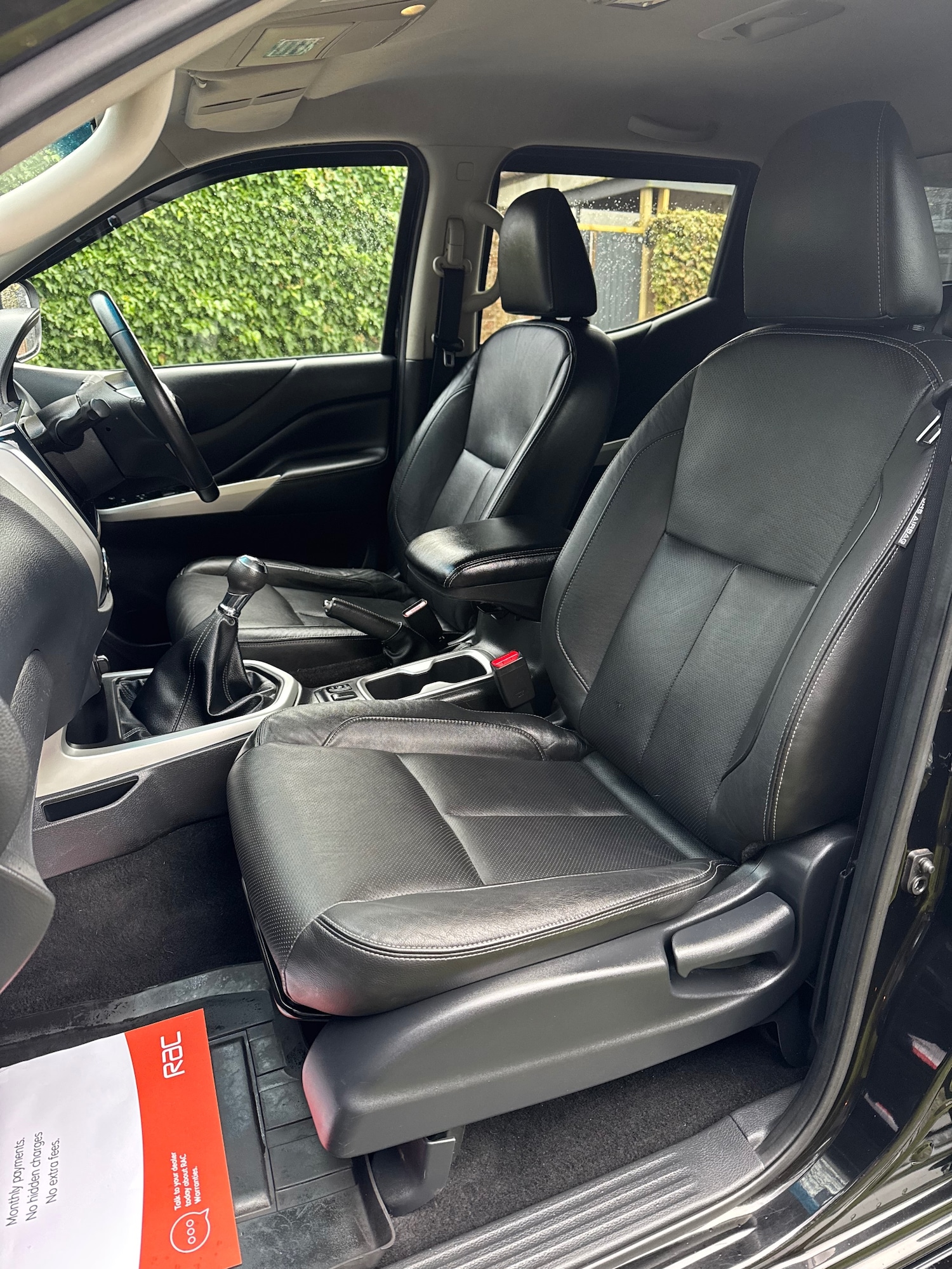 Used Nissan Navara 2017 for sale - 78064505: Photo 16