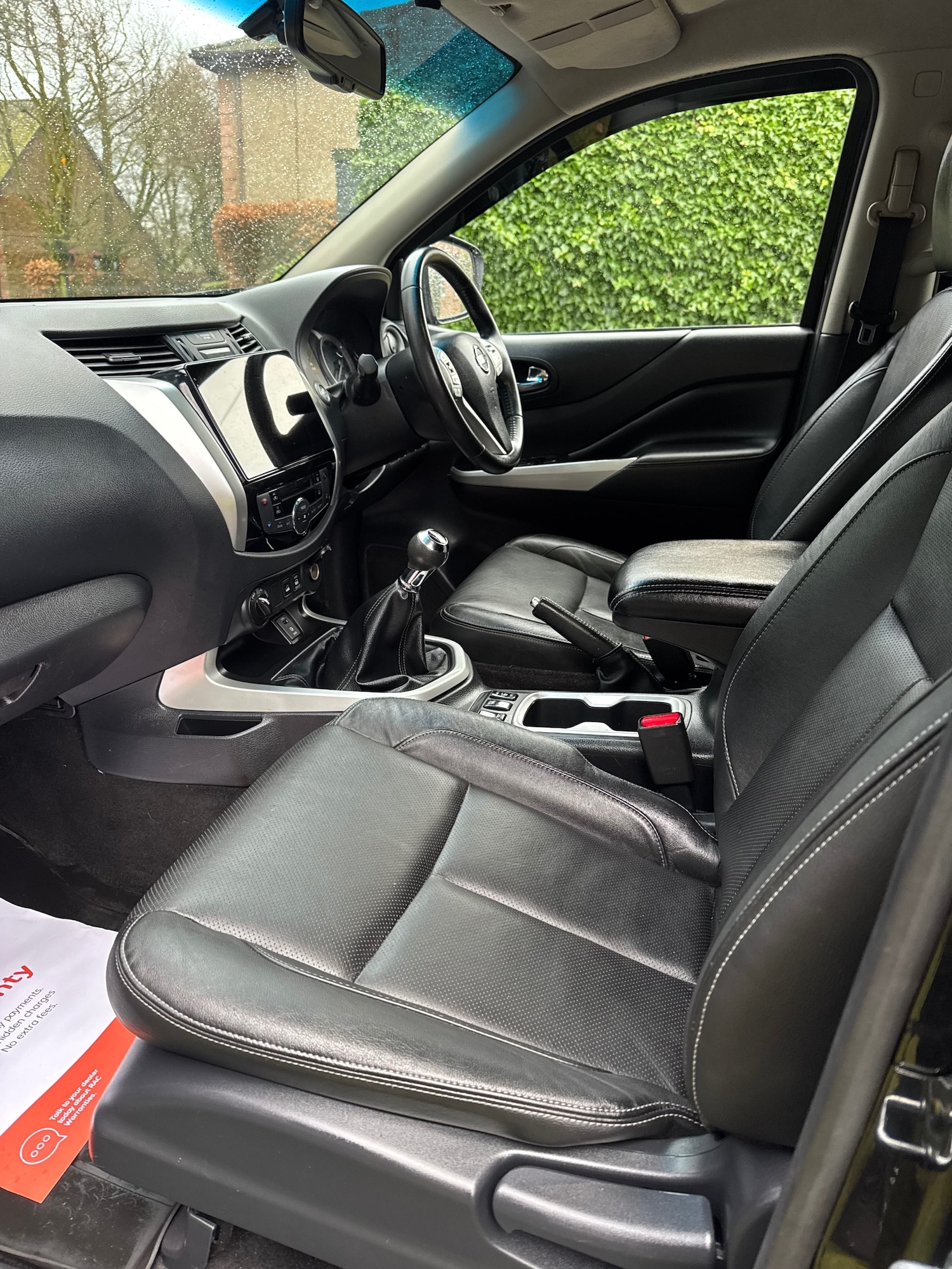 Used Nissan Navara 2017 for sale - 78064505: Photo 18