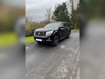 Nissan Navara feature image