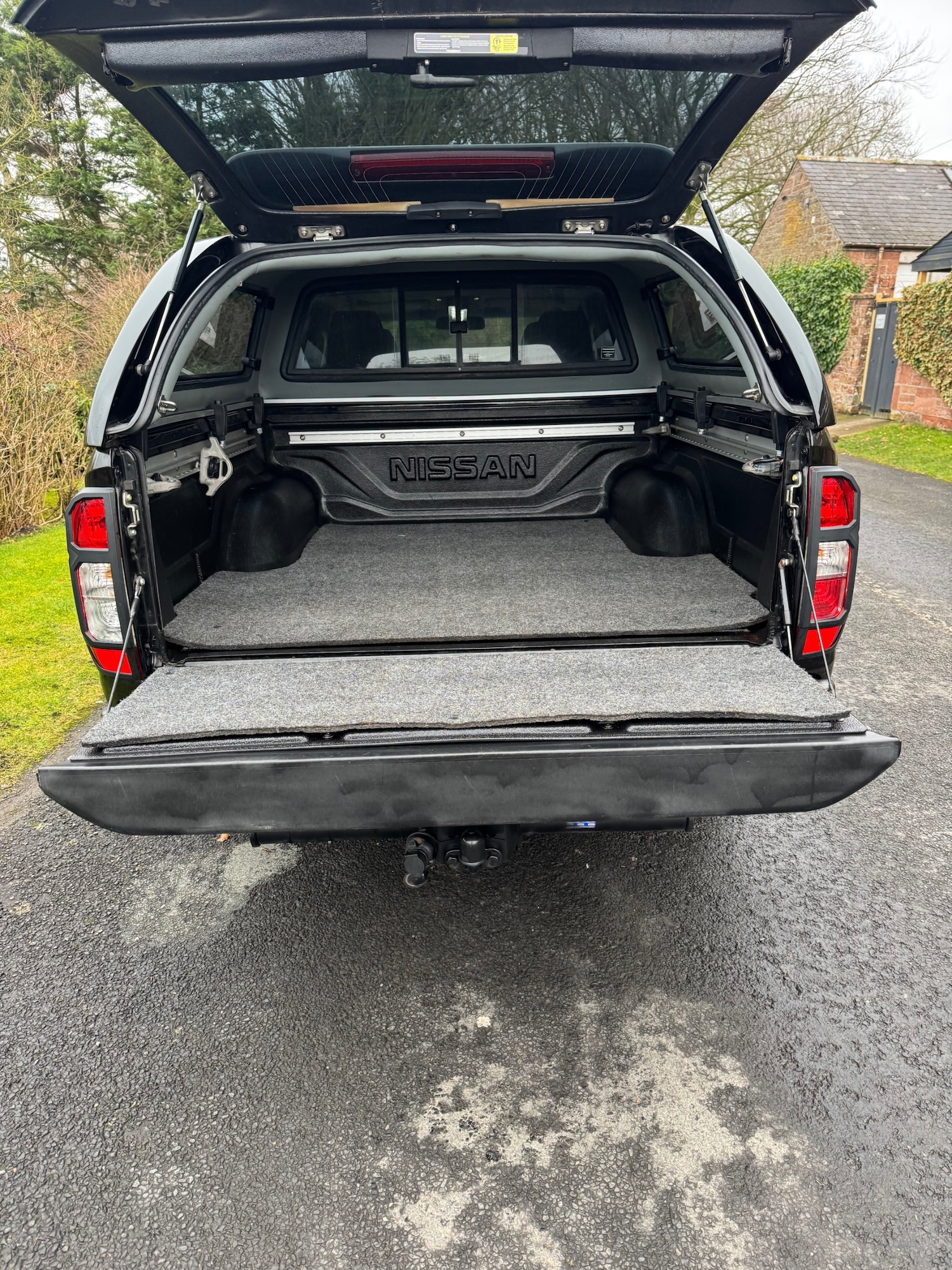 Used Nissan Navara 2017 for sale - 78064505: Photo 8