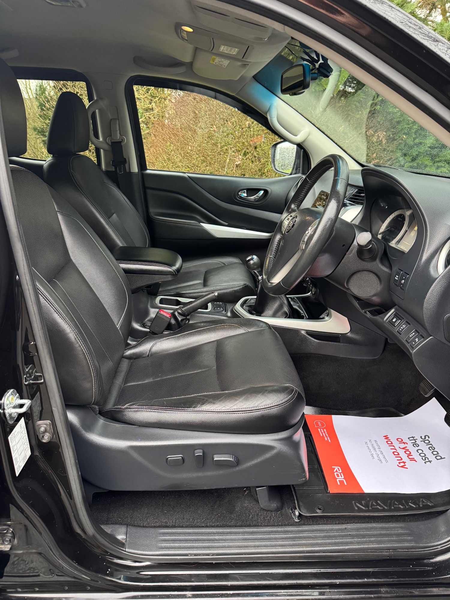 Used Nissan Navara 2017 for sale - 78064505: Photo 9