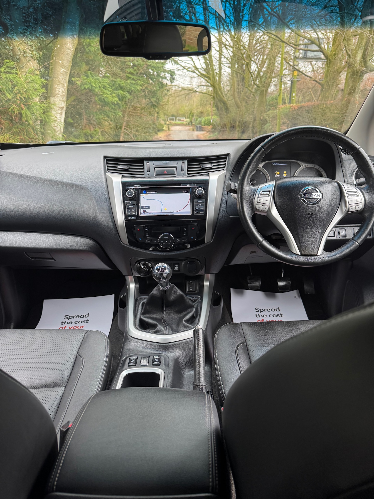 Used Nissan Navara 2017 for sale - 78064212: Photo 14