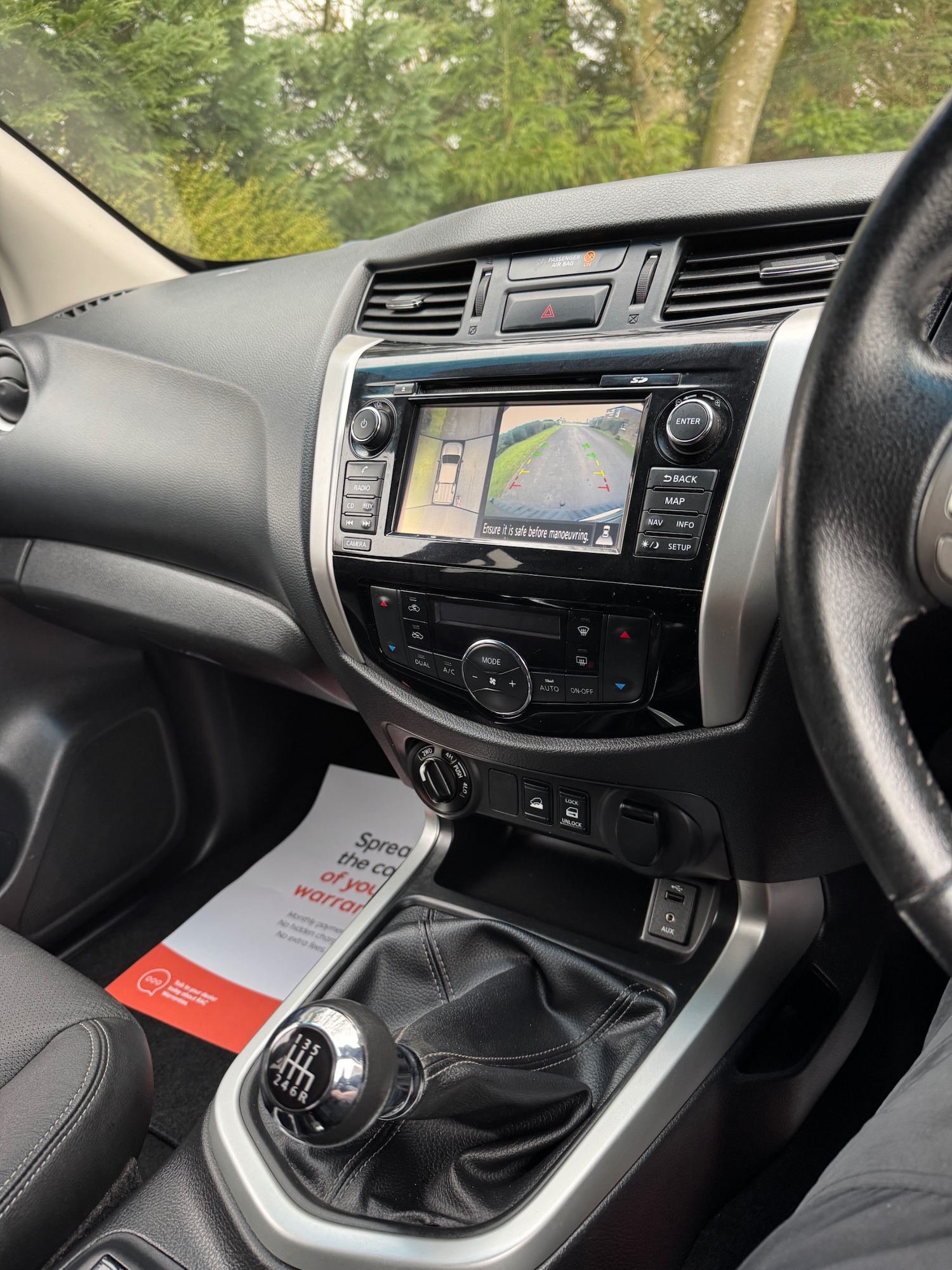 Used Nissan Navara 2017 for sale - 78064212: Photo 15