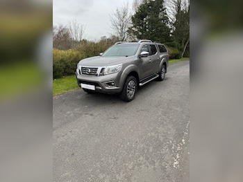 Nissan Navara feature image