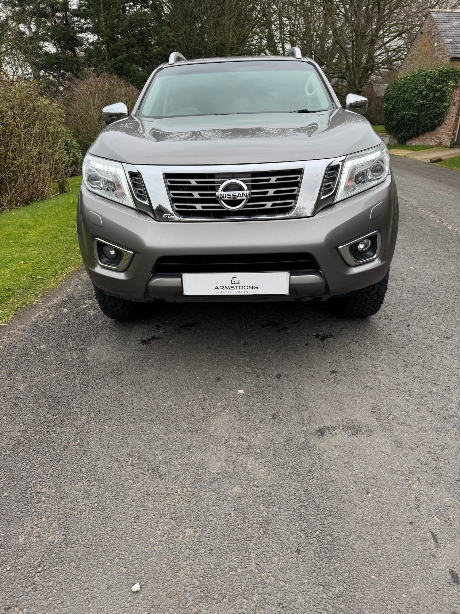 Used Nissan Navara 2017 for sale - 78064212: Photo 2
