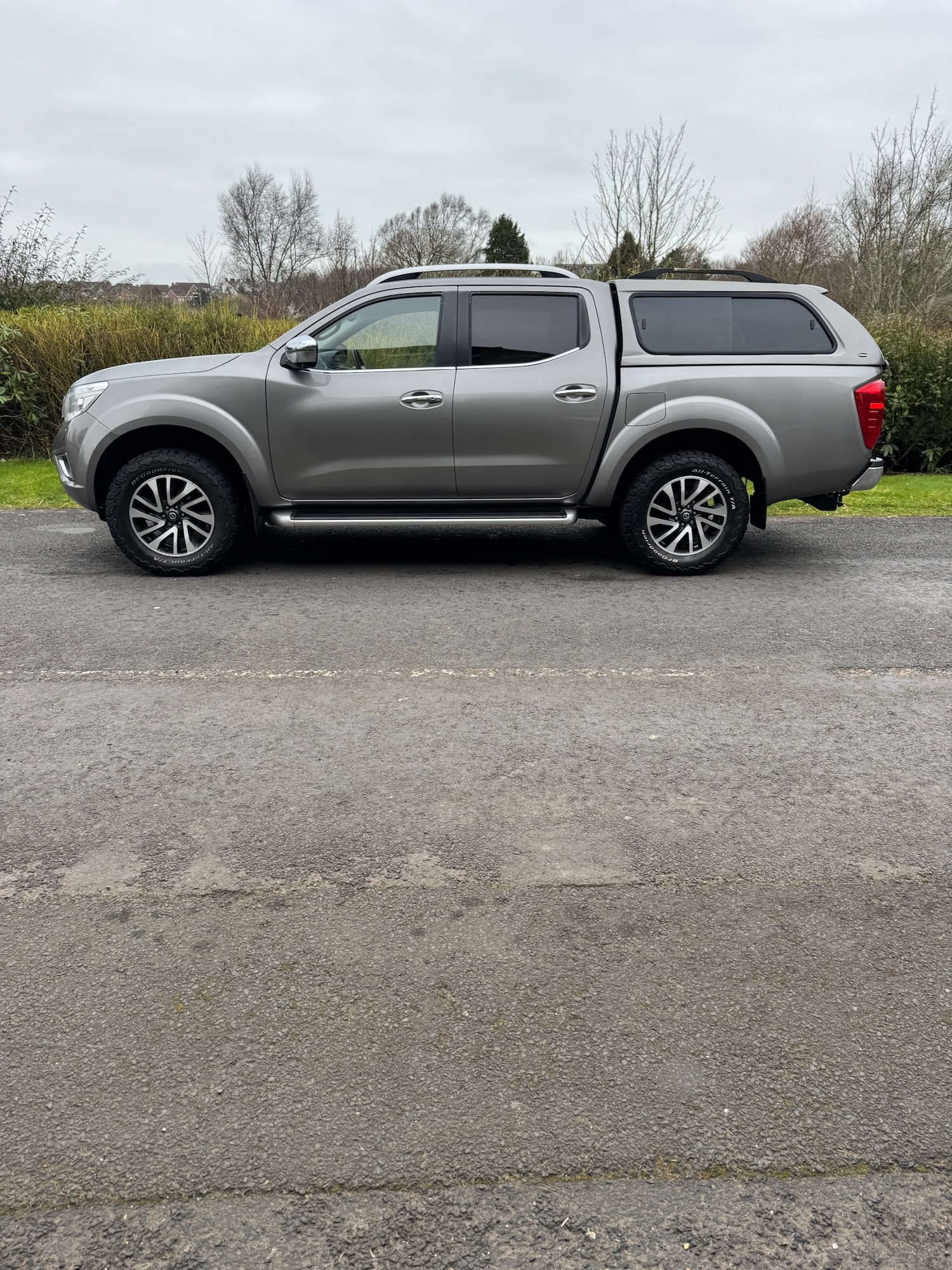 Used Nissan Navara 2017 for sale - 78064212: Photo 3