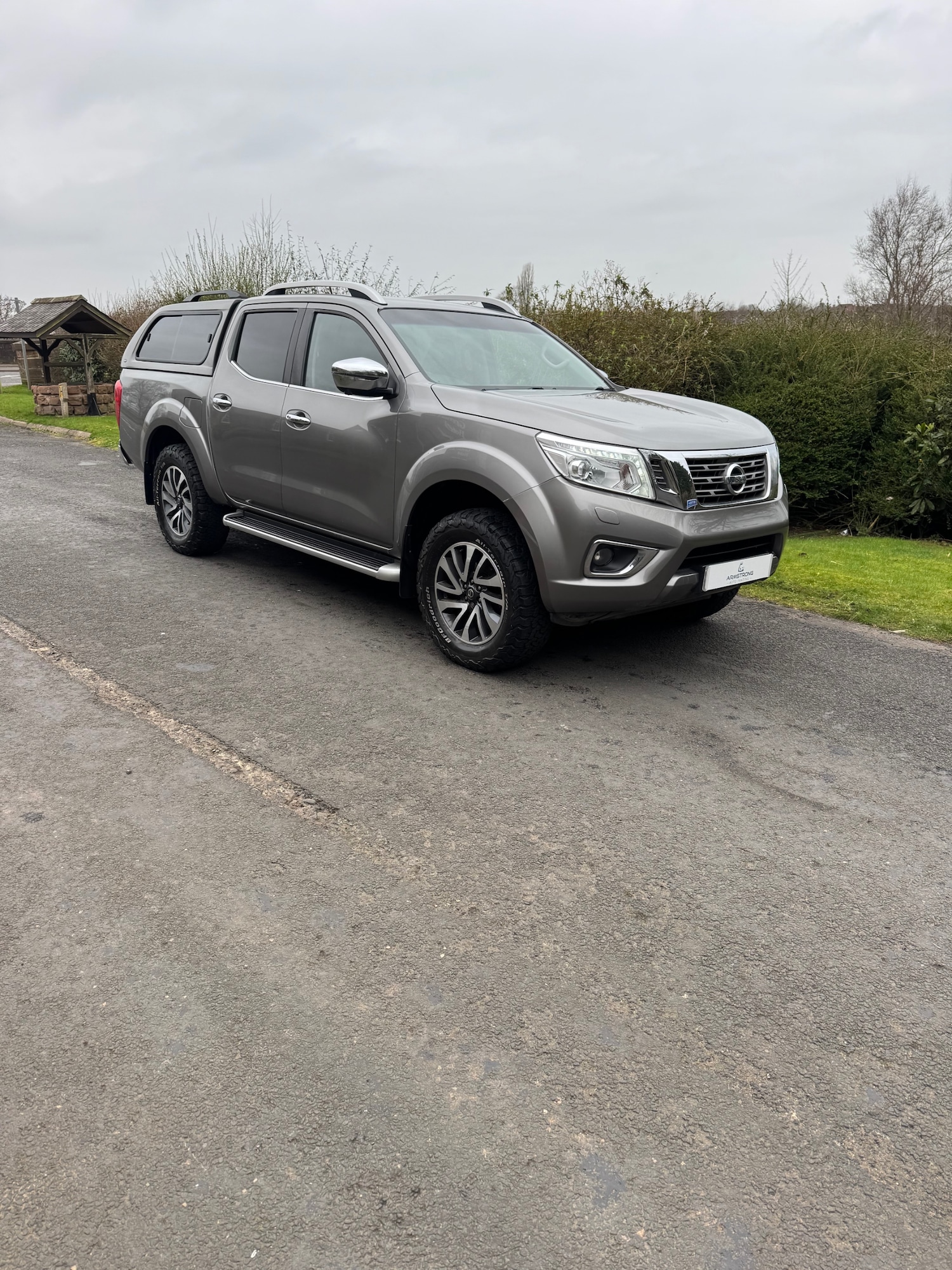 Used Nissan Navara 2017 for sale - 78064212: Photo 6
