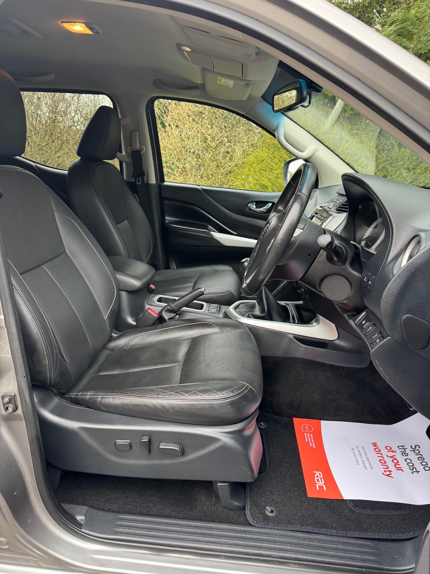 Used Nissan Navara 2017 for sale - 78064212: Photo 7