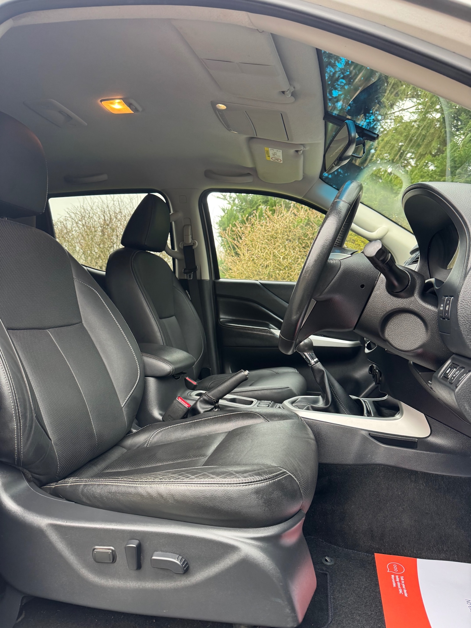 Used Nissan Navara 2017 for sale - 78064212: Photo 8