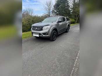 Used Nissan Navara 2018 for sale - 78236986: Photo