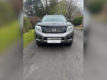 Used Nissan Navara 2018 for sale - 78236986: Photo
