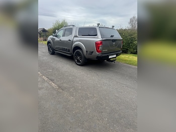 Used Nissan Navara 2018 for sale - 78236986: Photo