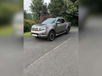 Used Nissan Navara 2020 for sale - 79508092: Photo