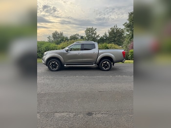 Used Nissan Navara 2020 for sale - 79508092: Photo