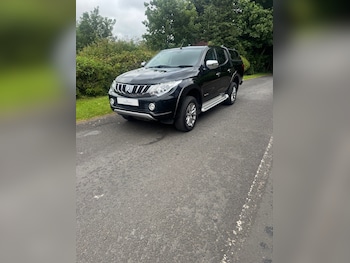 Used Mitsubishi L200 2017 for sale - 78788467: Photo