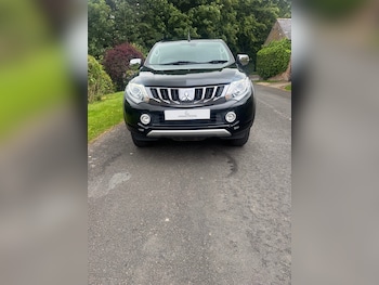 Used Mitsubishi L200 2017 for sale - 78788467: Photo