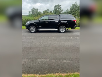 Used Mitsubishi L200 2017 for sale - 78788467: Photo