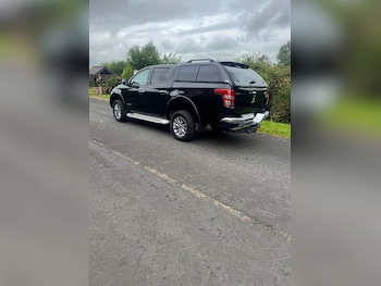 Used Mitsubishi L200 2017 for sale - 78788467: Photo