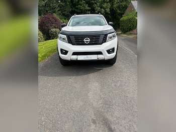 Used Nissan Navara 2017 for sale - 78722913: Photo