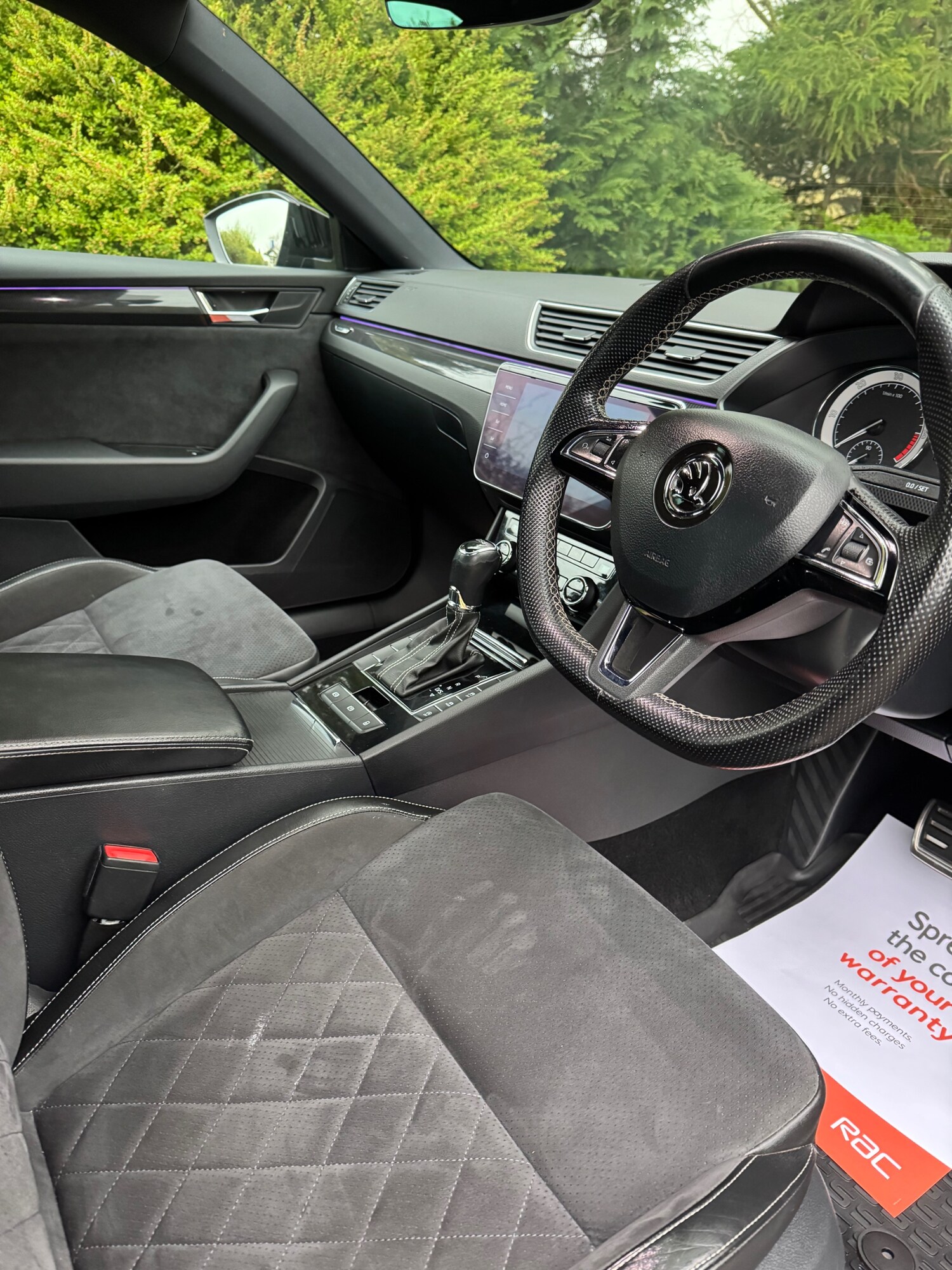 Used Skoda Superb 2018 for sale - 78182366: Photo 11