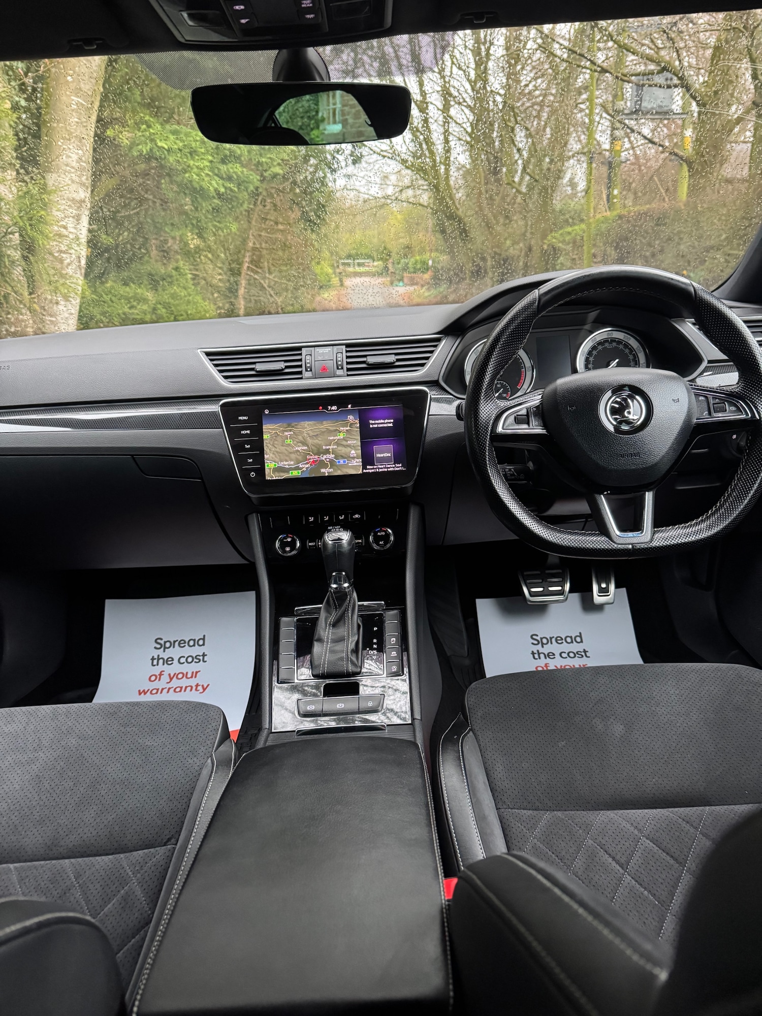 Used Skoda Superb 2018 for sale - 78182366: Photo 16