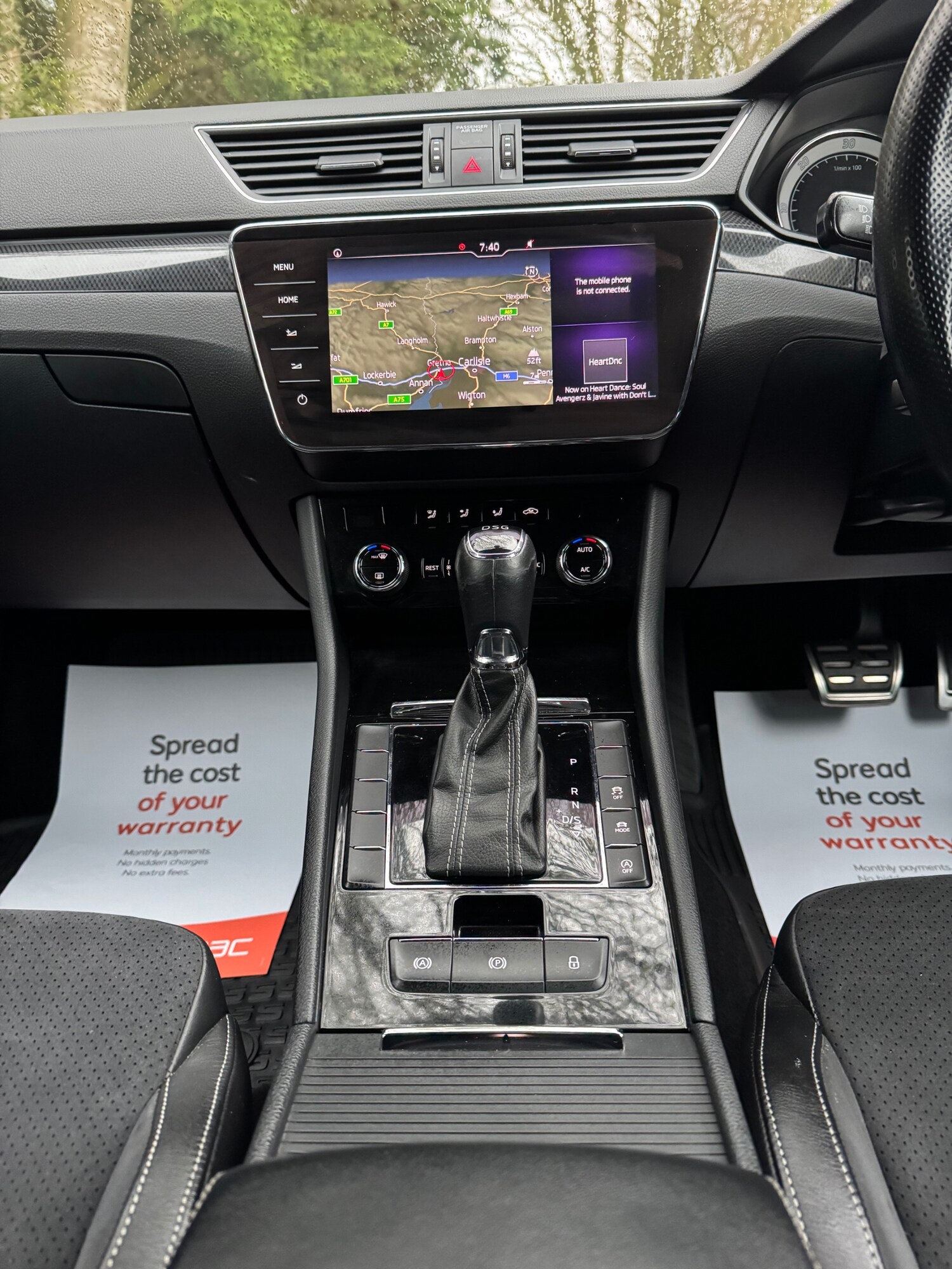 Used Skoda Superb 2018 for sale - 78182366: Photo 17