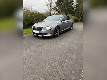 Used Skoda Superb 2018 for sale - 78182366: Photo
