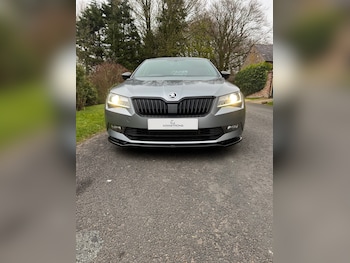 Used Skoda Superb 2018 for sale - 78182366: Photo