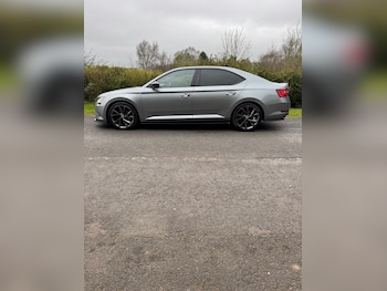 Used Skoda Superb 2018 for sale - 78182366: Photo