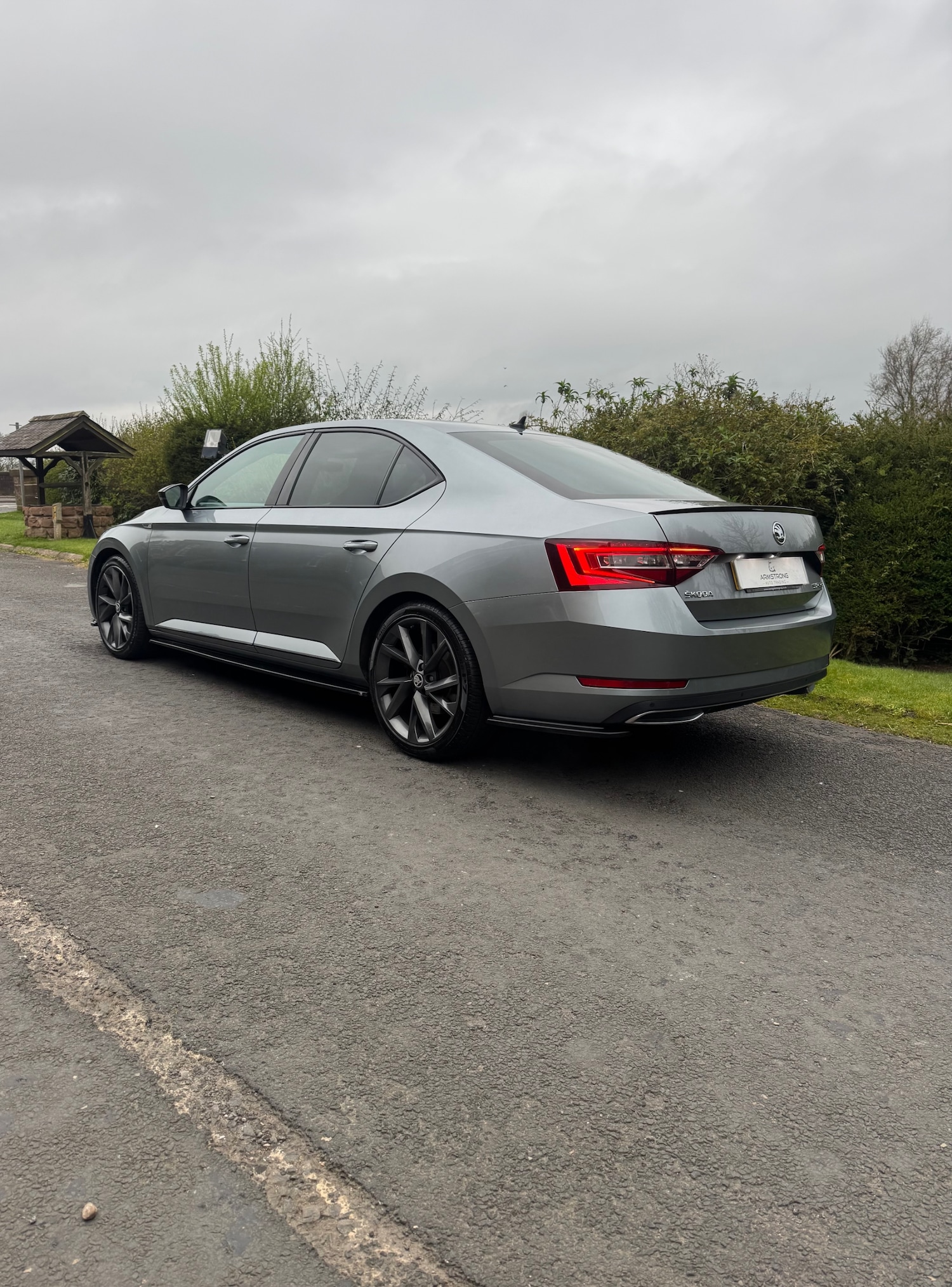 Used Skoda Superb 2018 for sale - 78182366: Photo 4