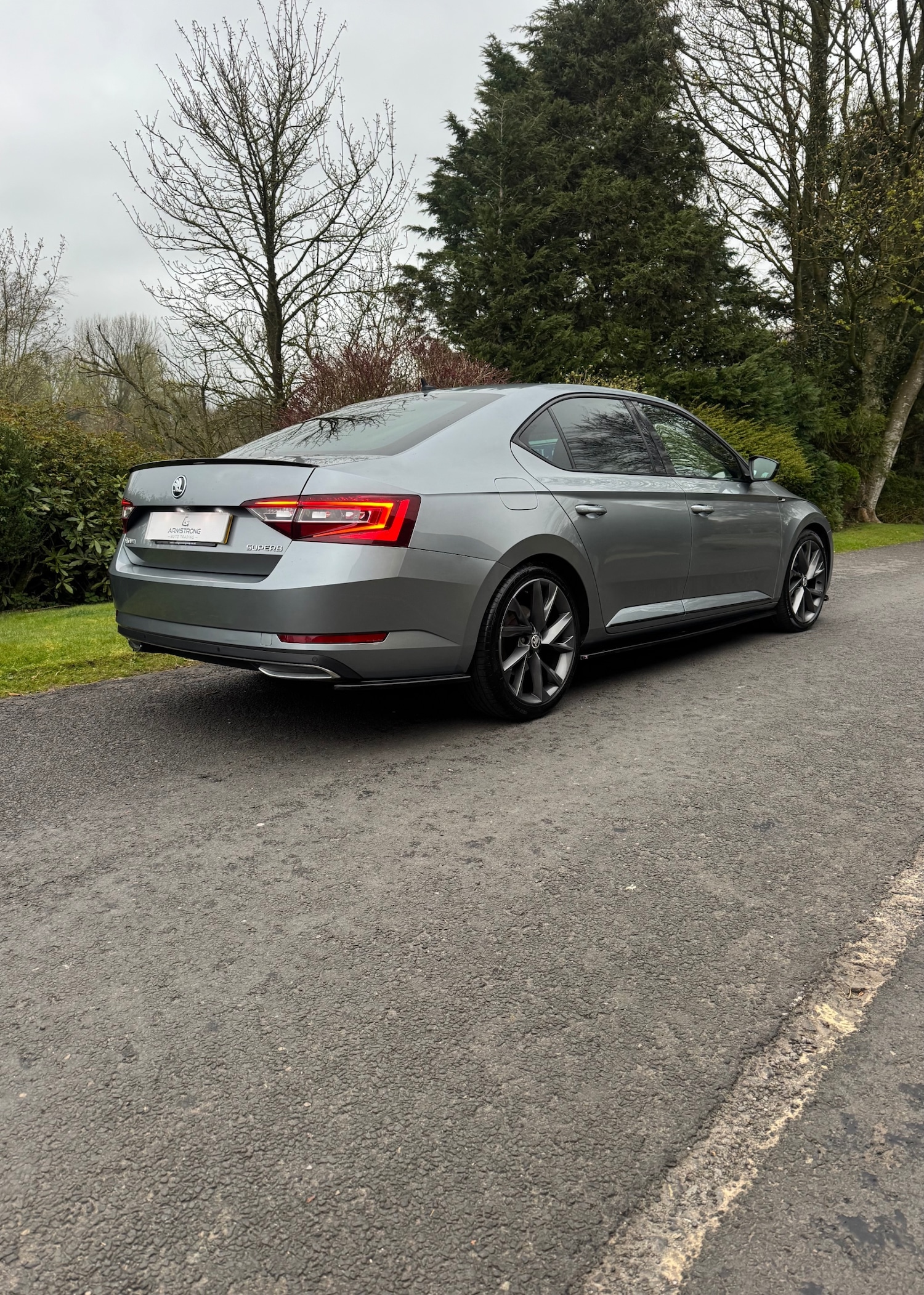 Used Skoda Superb 2018 for sale - 78182366: Photo 5