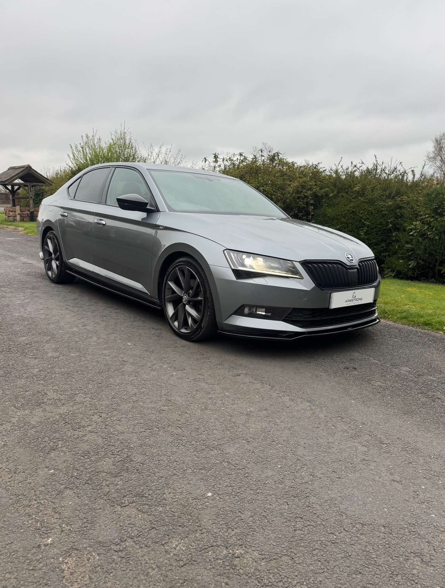 Used Skoda Superb 2018 for sale - 78182366: Photo 7