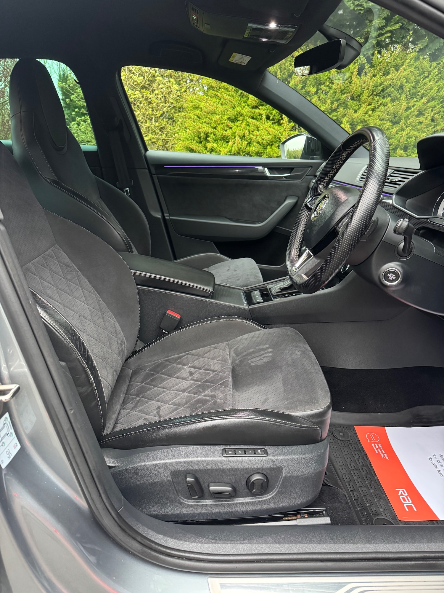 Used Skoda Superb 2018 for sale - 78182366: Photo 8