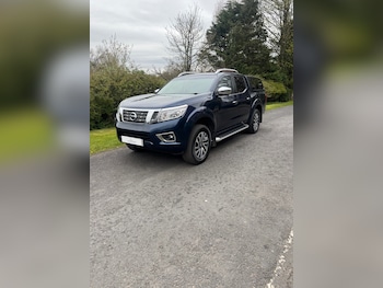 Used Nissan Navara 2017 for sale - 78239793: Photo